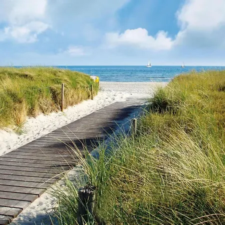 In Nahe Ostsee Apartamento