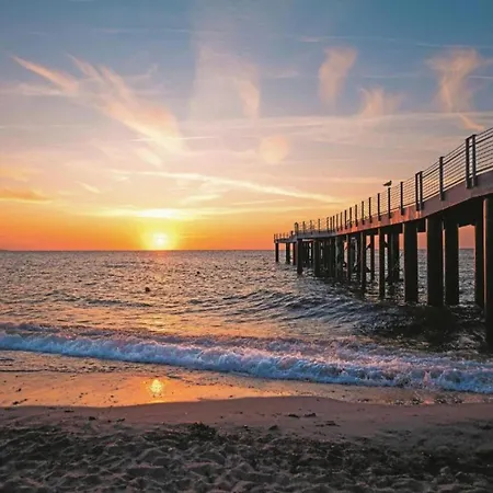 In Nahe Ostsee דירה Zarnewanz