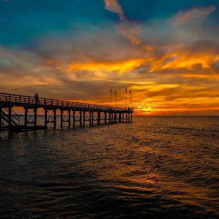In Nahe Ostsee דירה Zarnewanz