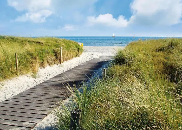 In Nahe Ostsee Διαμέρισμα