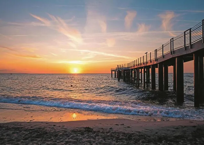 In Nahe Ostsee Διαμέρισμα Zarnewanz