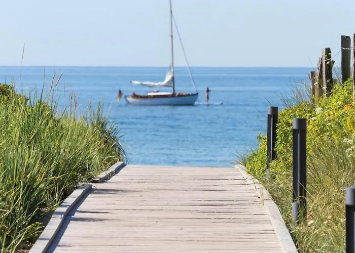 Διαμέρισμα In Nahe Ostsee Zarnewanz