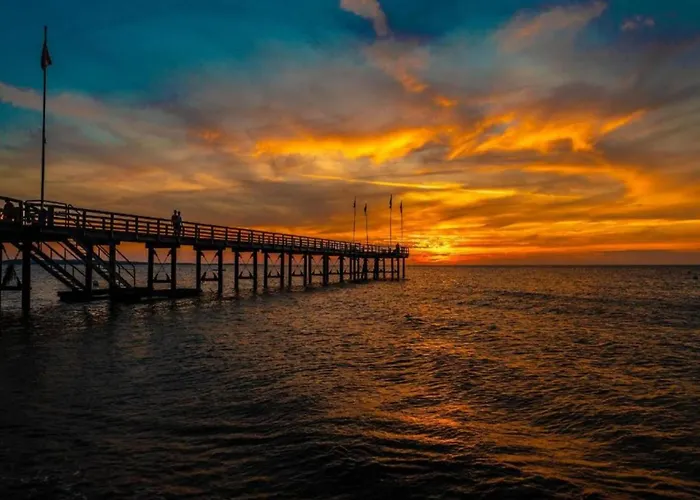 In Nahe Ostsee Διαμέρισμα Zarnewanz