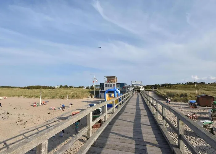 In Nahe Ostsee Διαμέρισμα *